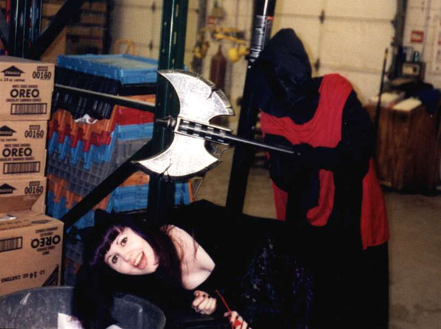 Halloween 1999